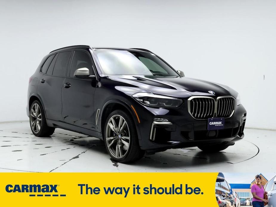 used 2021 BMW X5 car, priced at $56,998