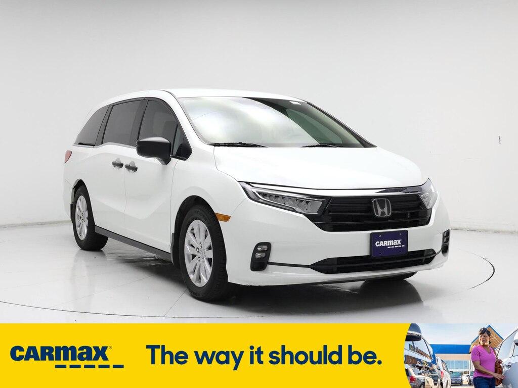 used 2022 Honda Odyssey car, priced at $29,998