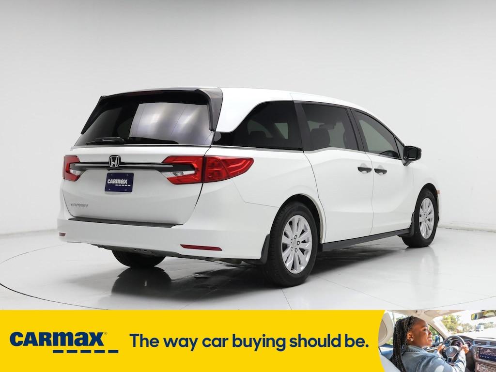 used 2022 Honda Odyssey car, priced at $29,998