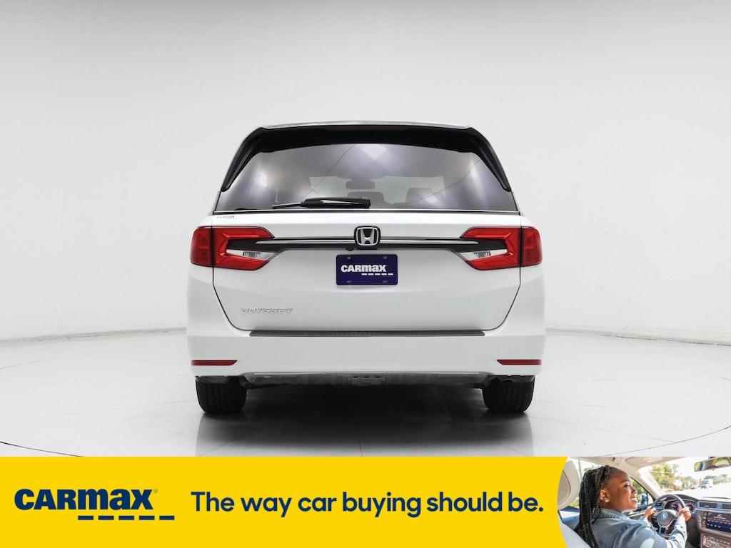 used 2022 Honda Odyssey car, priced at $29,998