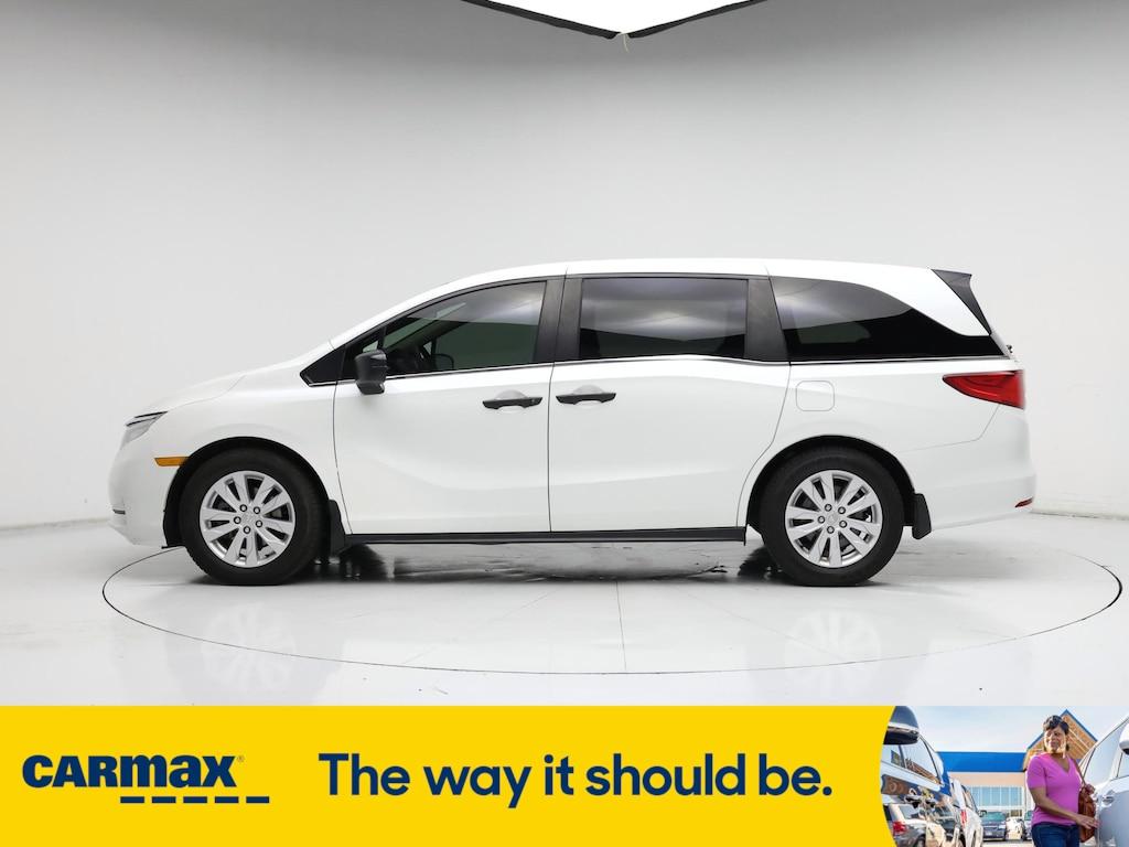 used 2022 Honda Odyssey car, priced at $29,998