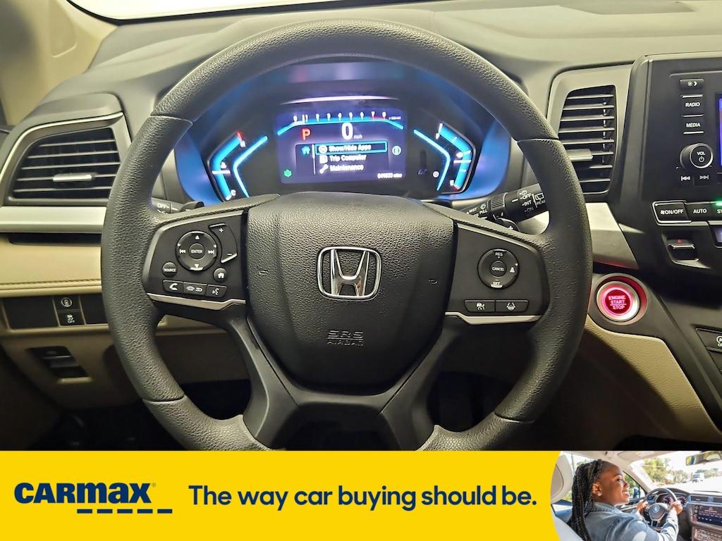 used 2022 Honda Odyssey car, priced at $29,998