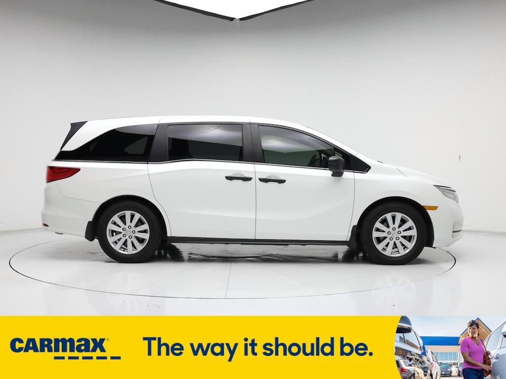 used 2022 Honda Odyssey car, priced at $29,998