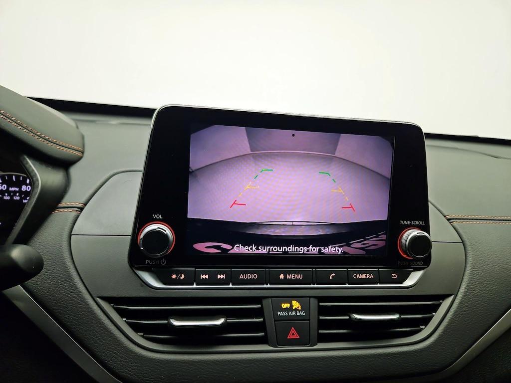 used 2021 Nissan Altima car, priced at $19,998