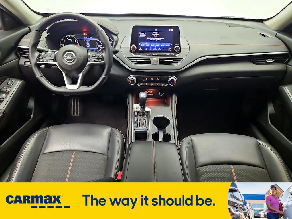 used 2021 Nissan Altima car, priced at $19,998