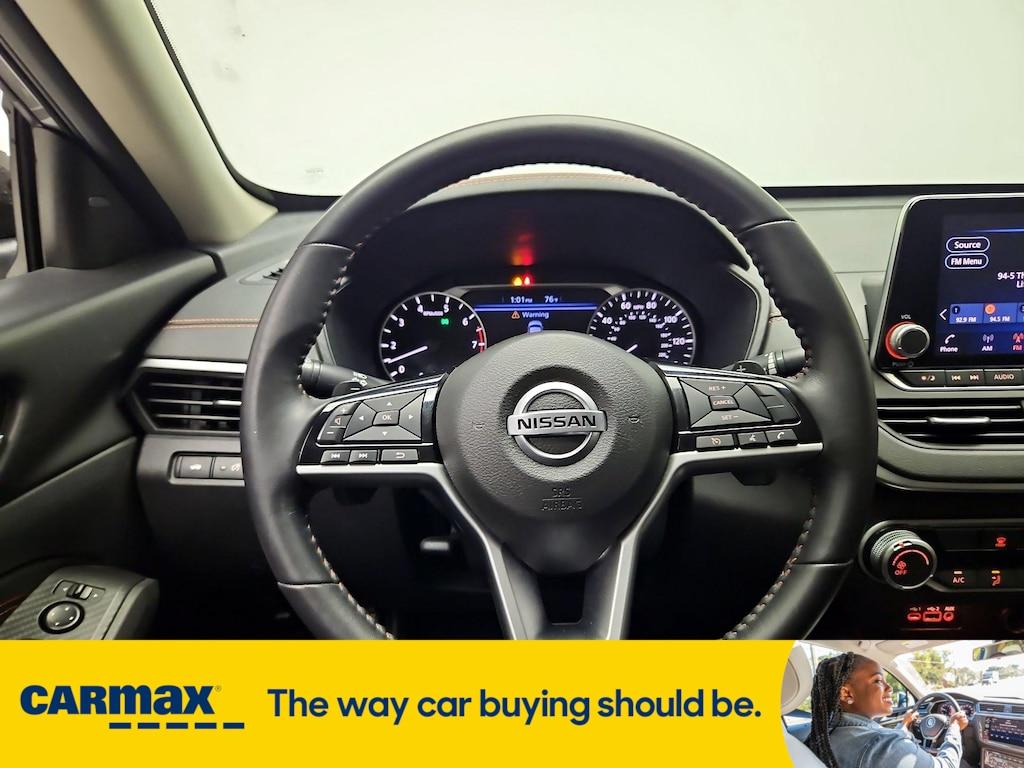 used 2021 Nissan Altima car, priced at $19,998