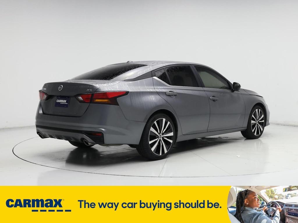 used 2021 Nissan Altima car, priced at $19,998