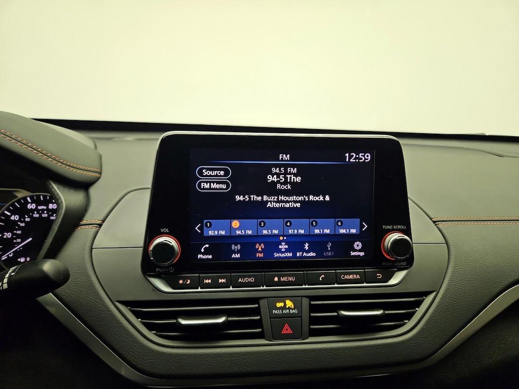 used 2021 Nissan Altima car, priced at $19,998