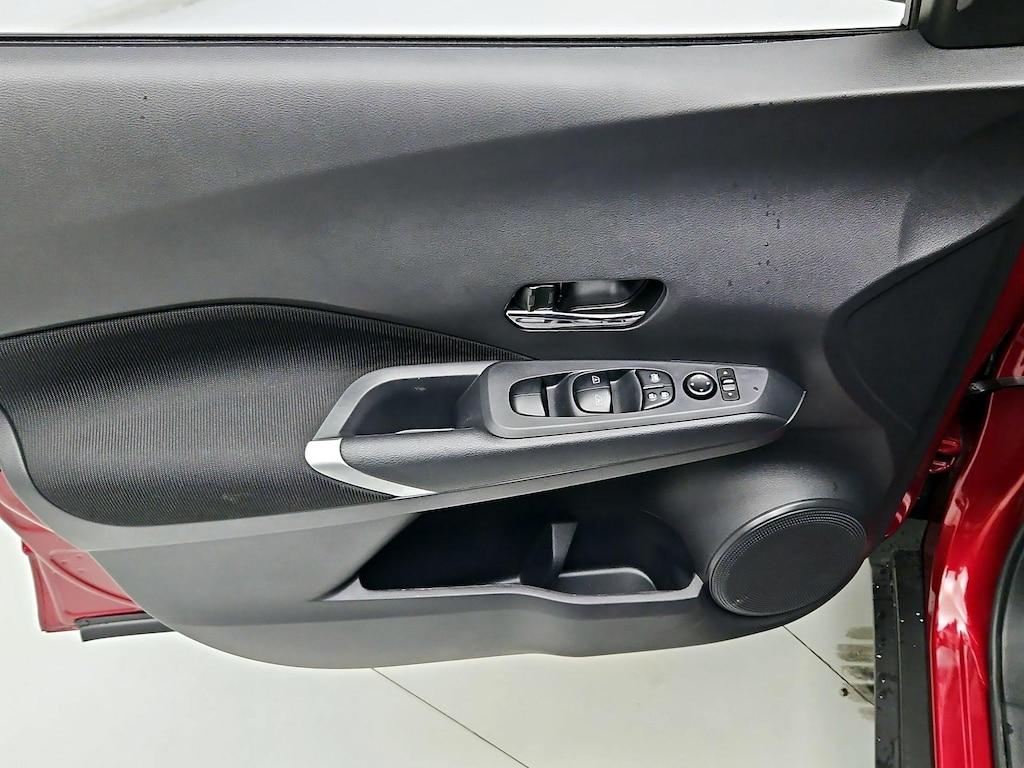 used 2024 Nissan Kicks car, priced at $20,998