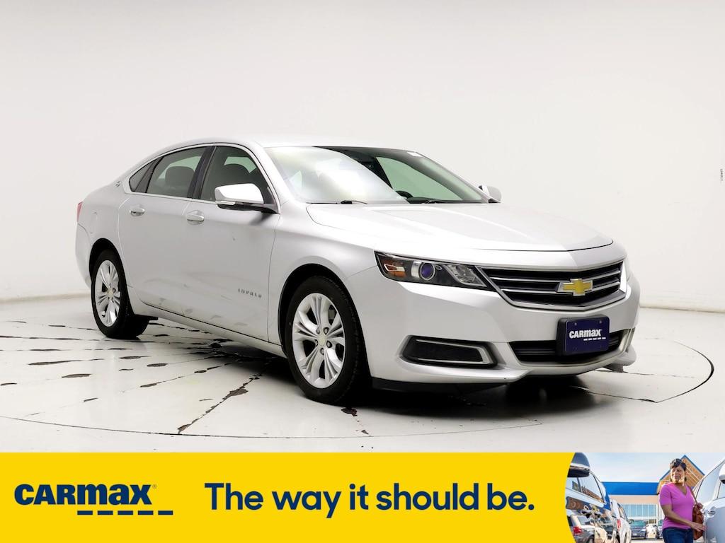 used 2014 Chevrolet Impala car, priced at $19,998