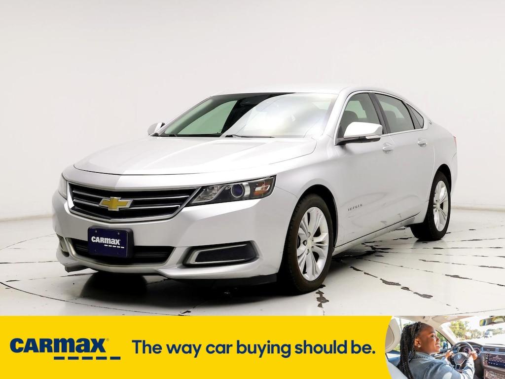 used 2014 Chevrolet Impala car, priced at $19,998