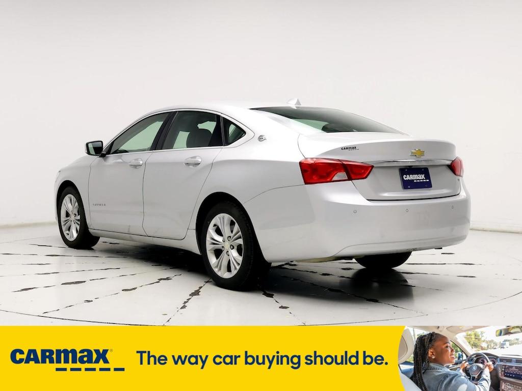 used 2014 Chevrolet Impala car, priced at $19,998