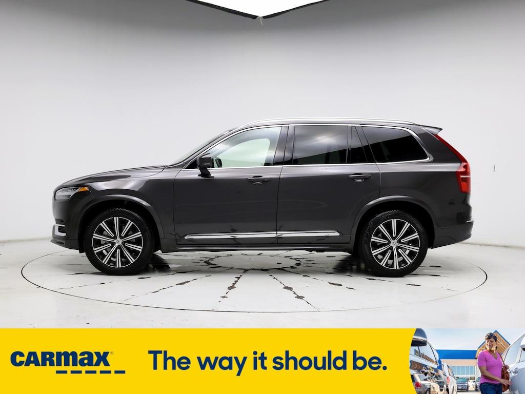 used 2024 Volvo XC90 car, priced at $45,998