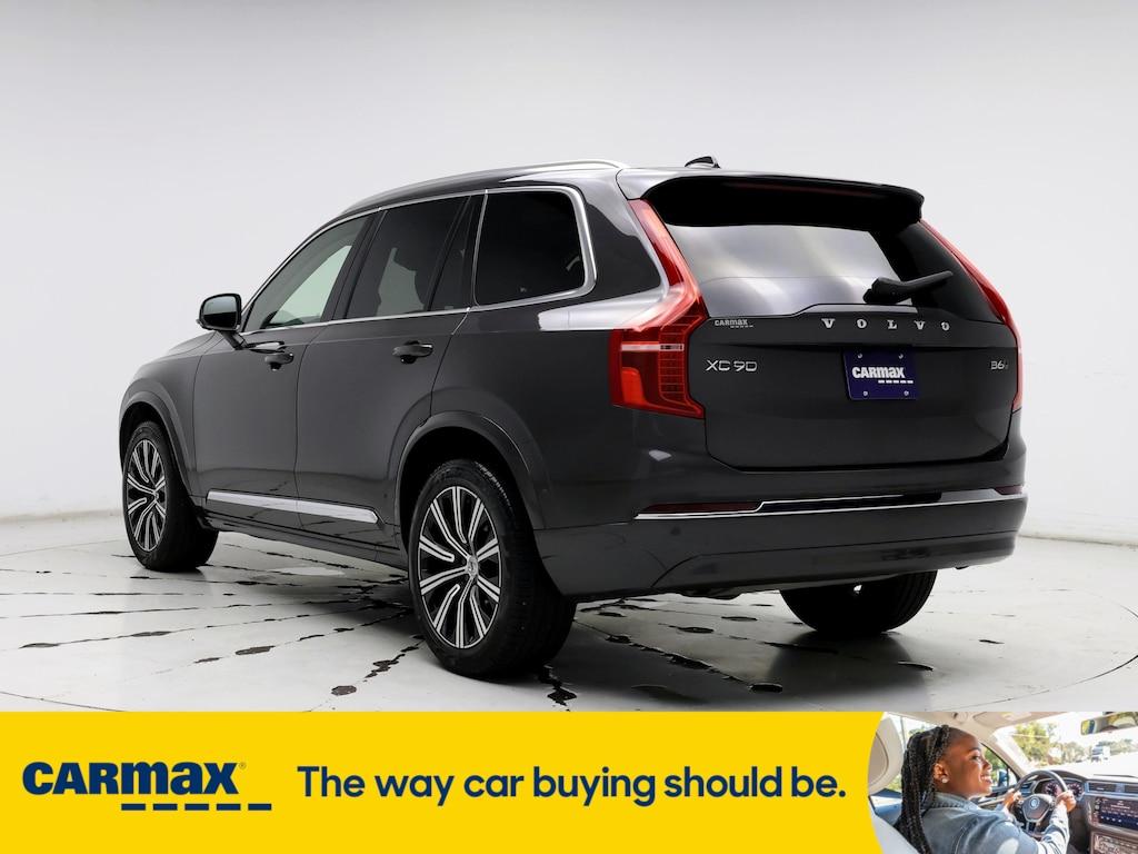 used 2024 Volvo XC90 car, priced at $45,998