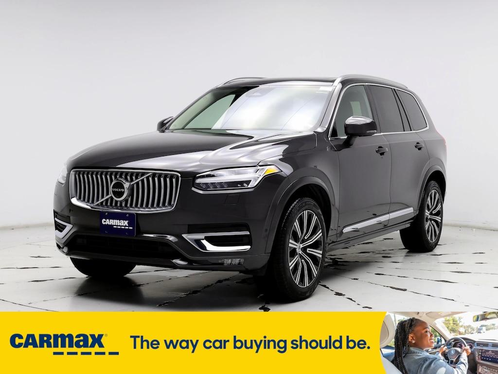 used 2024 Volvo XC90 car, priced at $45,998