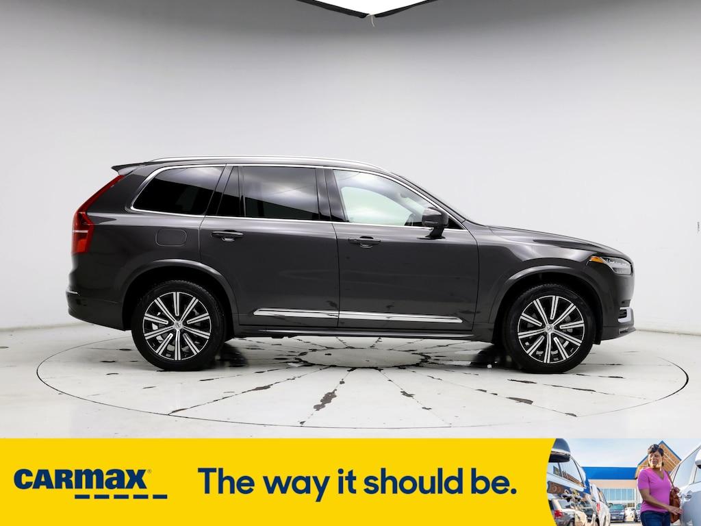 used 2024 Volvo XC90 car, priced at $45,998