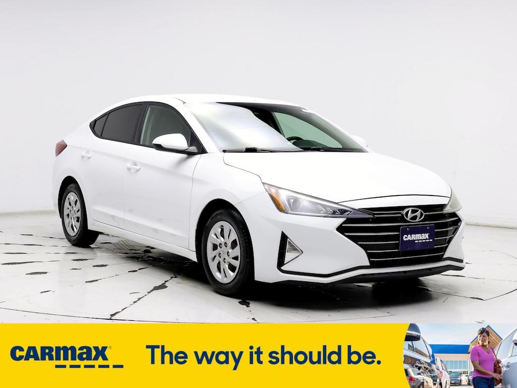 used 2020 Hyundai Elantra car, priced at $16,998