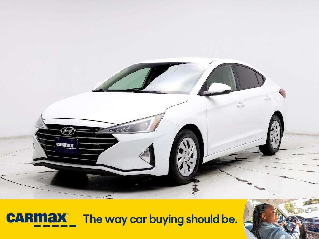 used 2020 Hyundai Elantra car, priced at $16,998