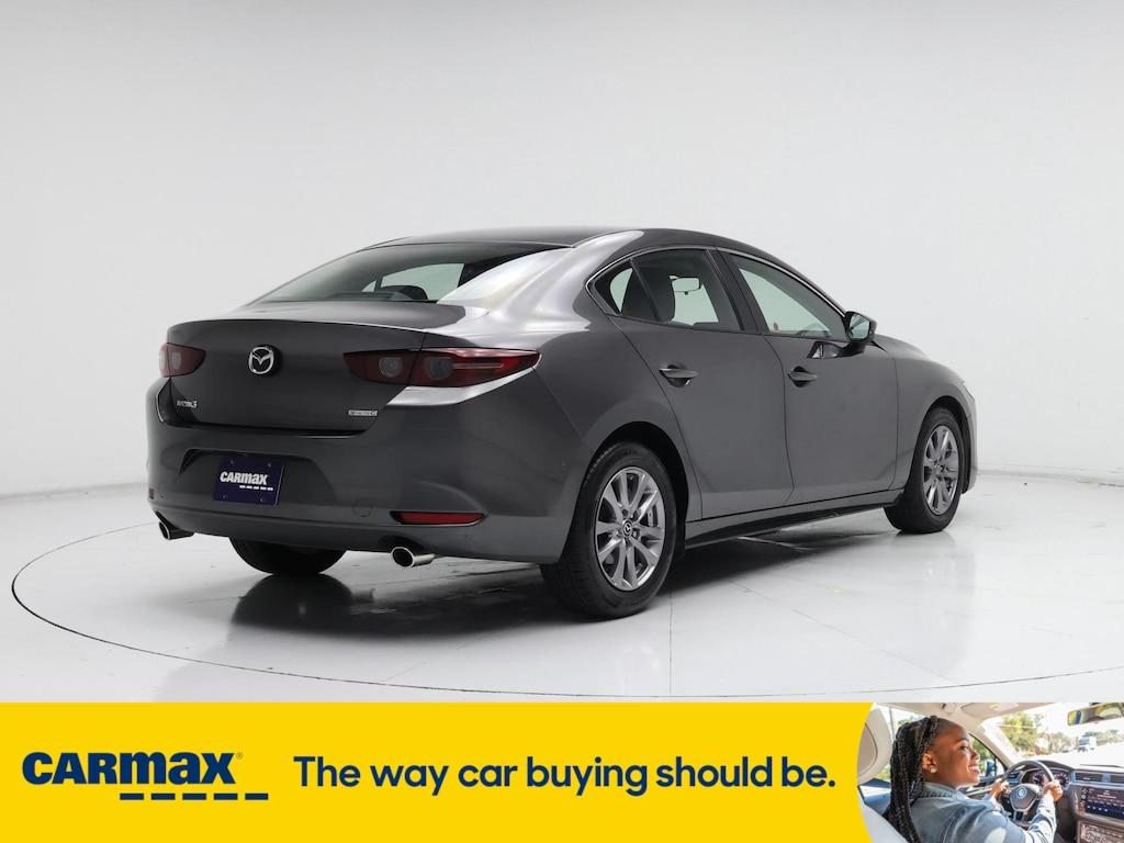 used 2021 Mazda Mazda3 car, priced at $21,998