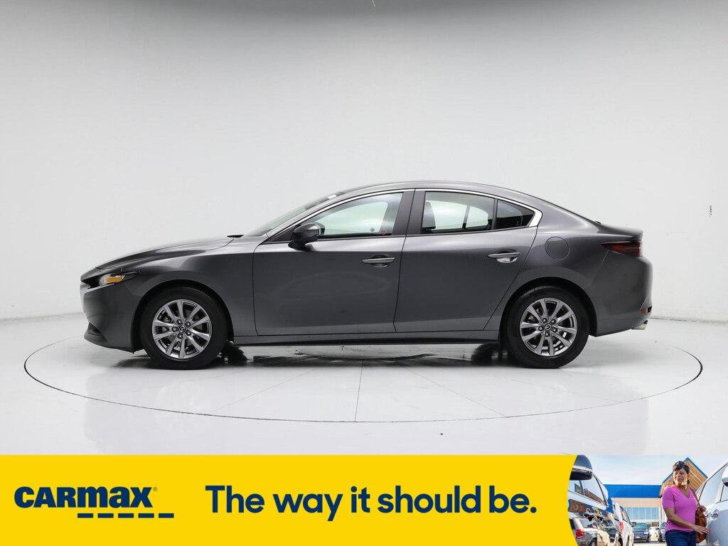 used 2021 Mazda Mazda3 car, priced at $21,998