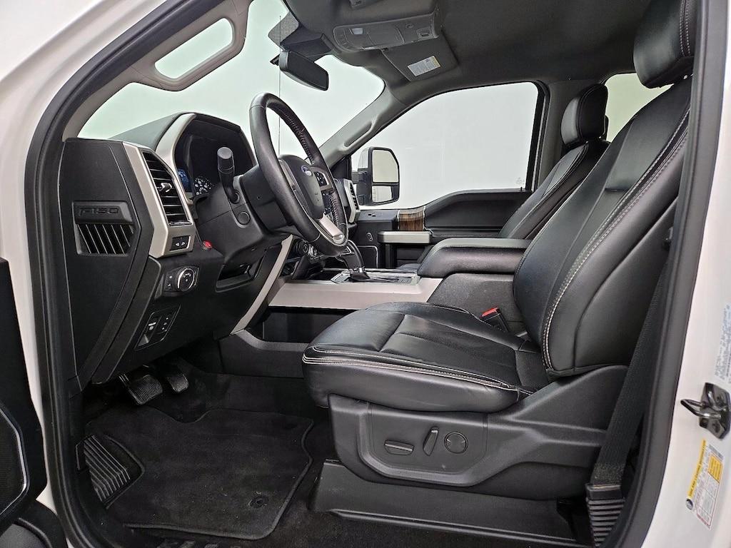 used 2019 Ford F-150 car, priced at $34,998