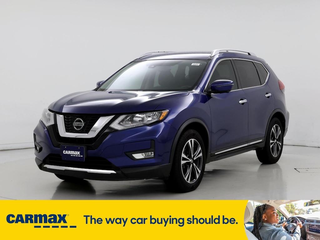 used 2018 Nissan Rogue car, priced at $18,998