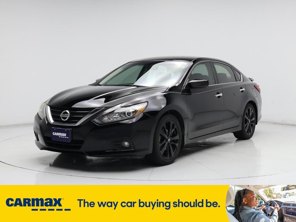used 2017 Nissan Altima car, priced at $16,998