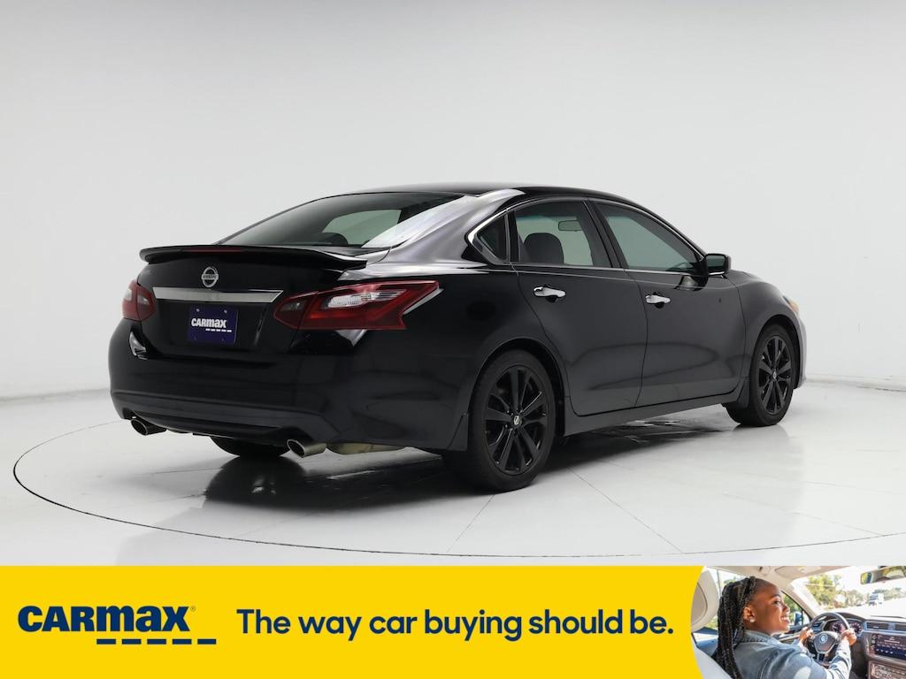 used 2017 Nissan Altima car, priced at $16,998