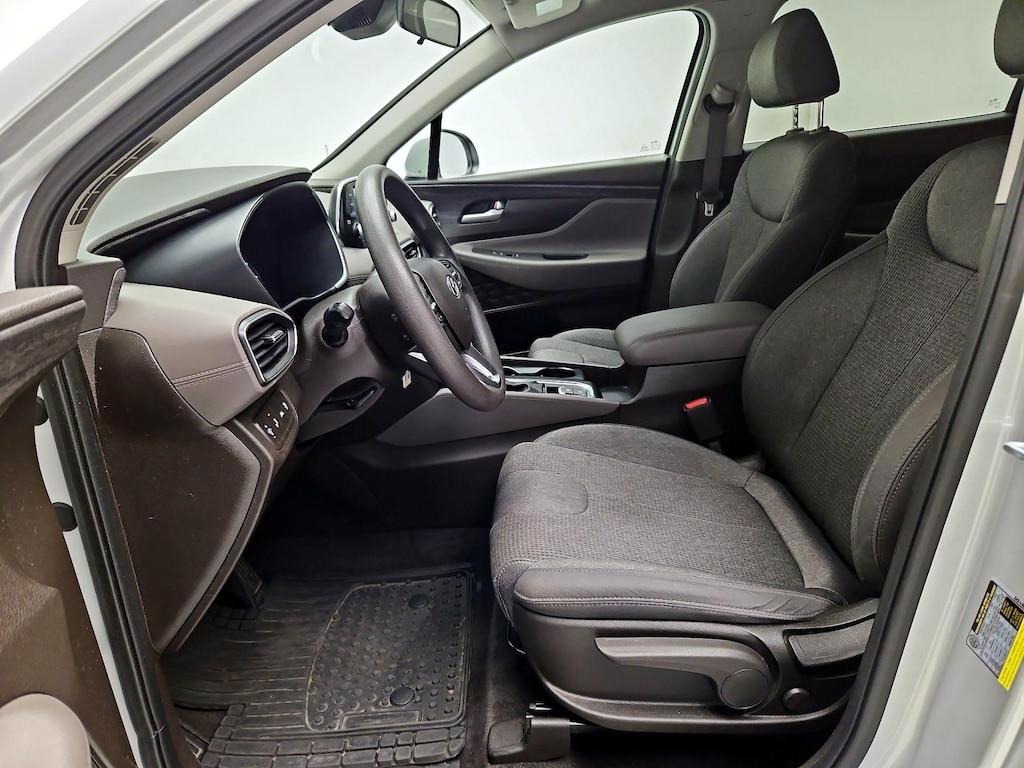 used 2019 Hyundai Santa Fe car, priced at $16,998