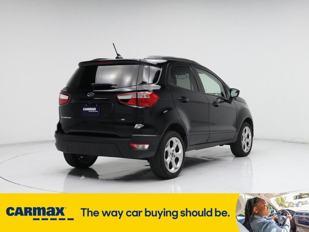 used 2021 Ford EcoSport car, priced at $17,998