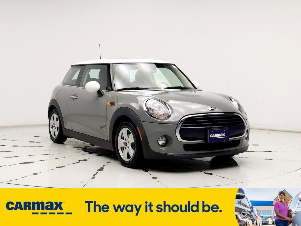 used 2017 MINI Hardtop car, priced at $18,998