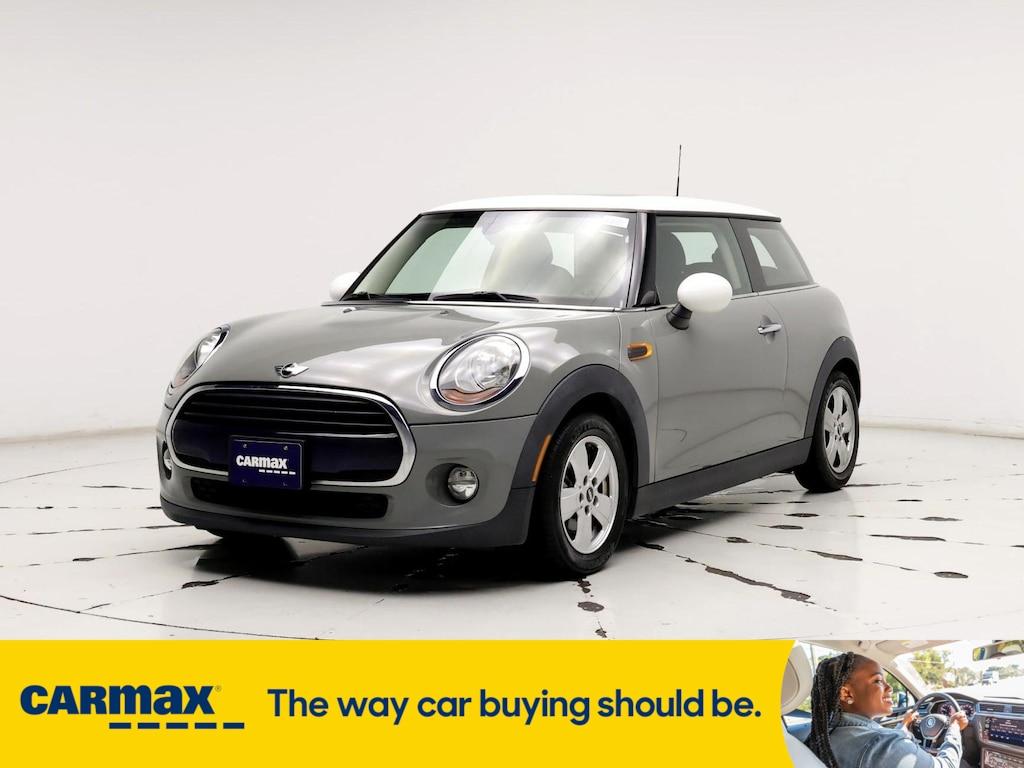 used 2017 MINI Hardtop car, priced at $18,998