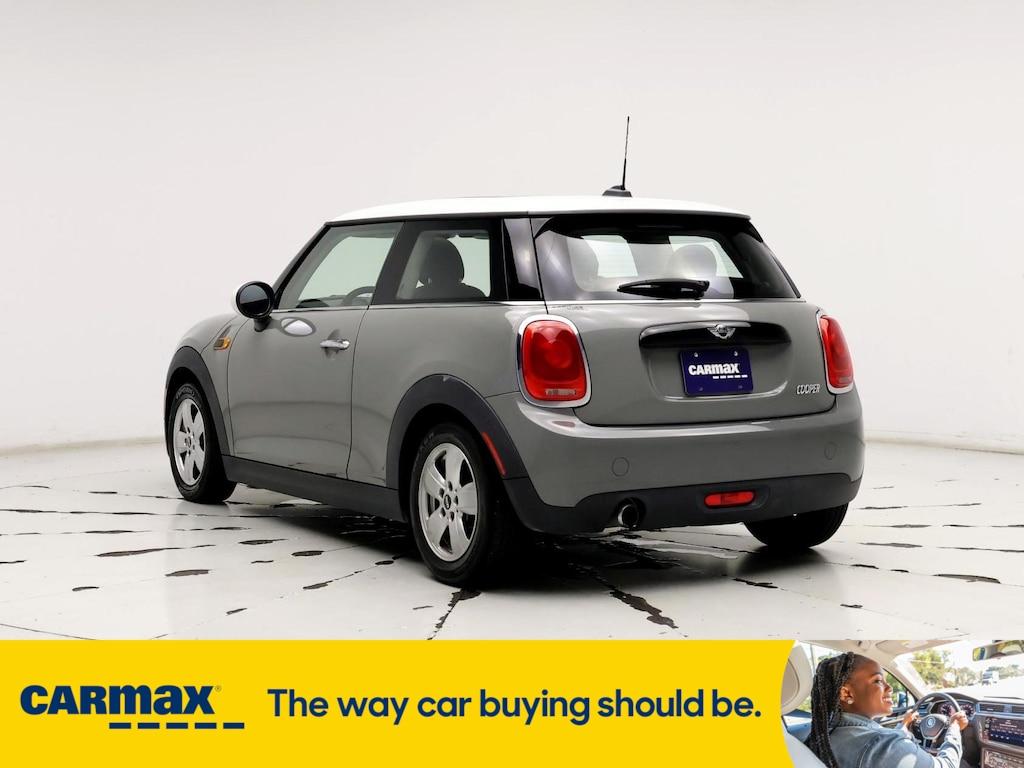 used 2017 MINI Hardtop car, priced at $18,998