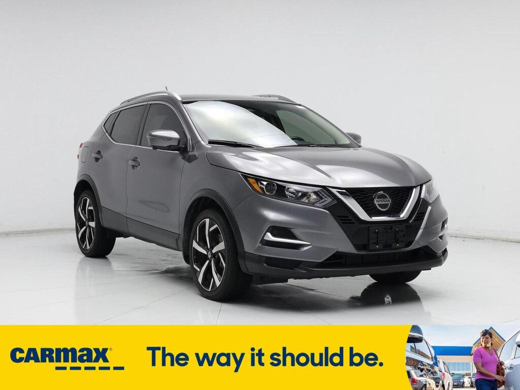 used 2022 Nissan Rogue Sport car, priced at $25,998