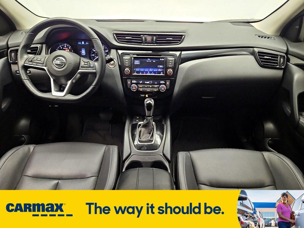 used 2022 Nissan Rogue Sport car, priced at $25,998