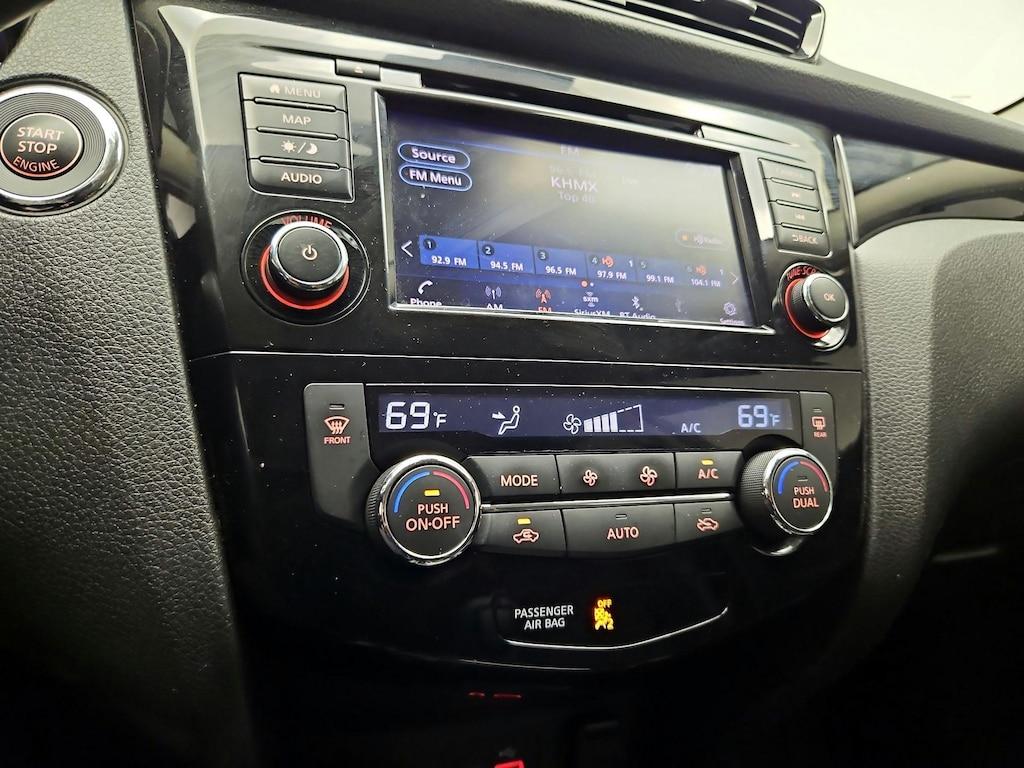 used 2022 Nissan Rogue Sport car, priced at $25,998