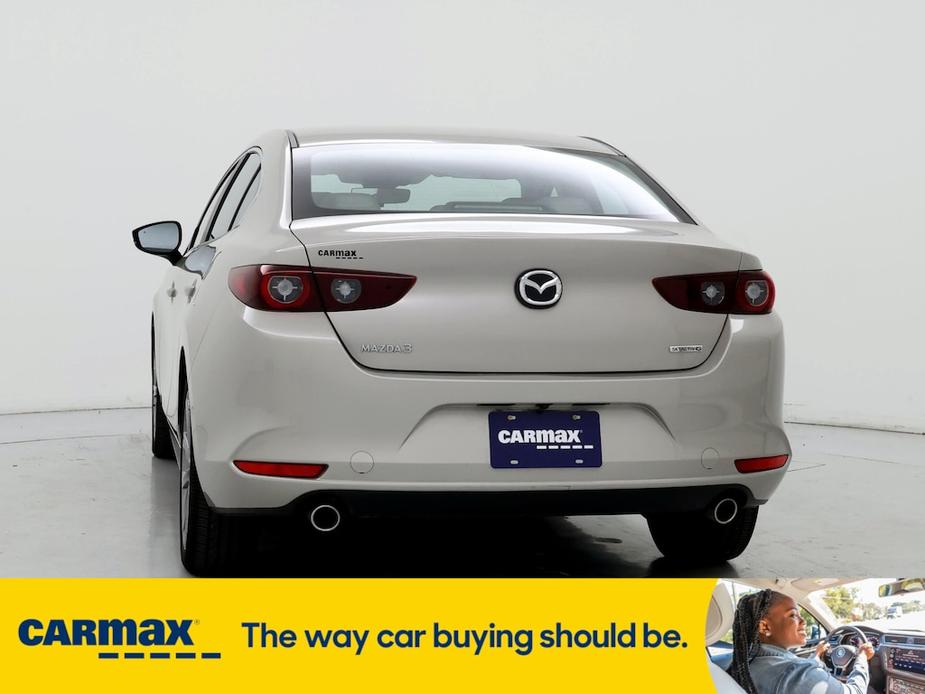 used 2023 Mazda Mazda3 car, priced at $25,998