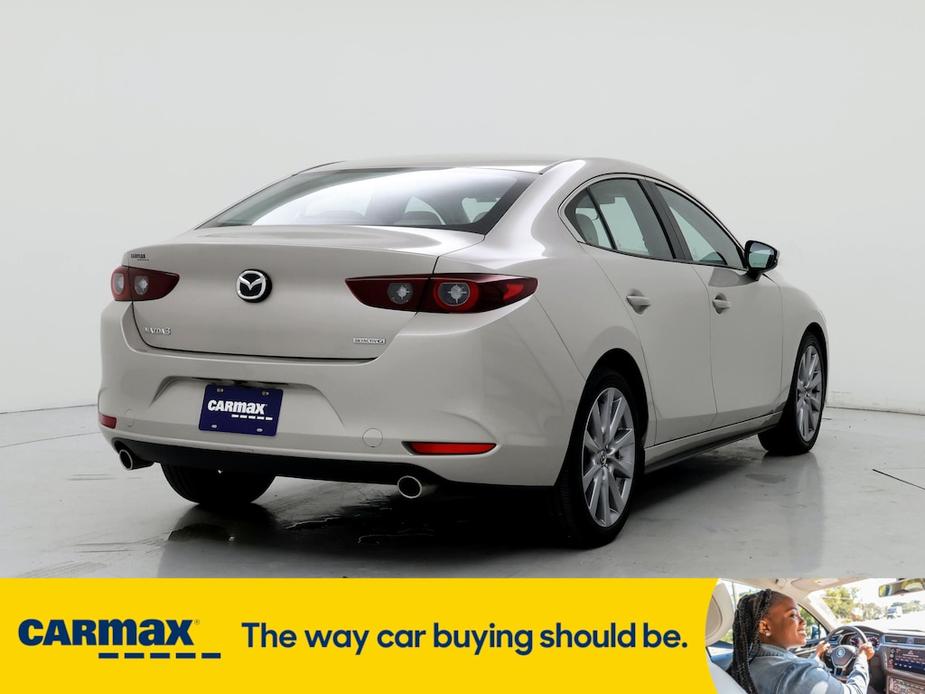 used 2023 Mazda Mazda3 car, priced at $25,998