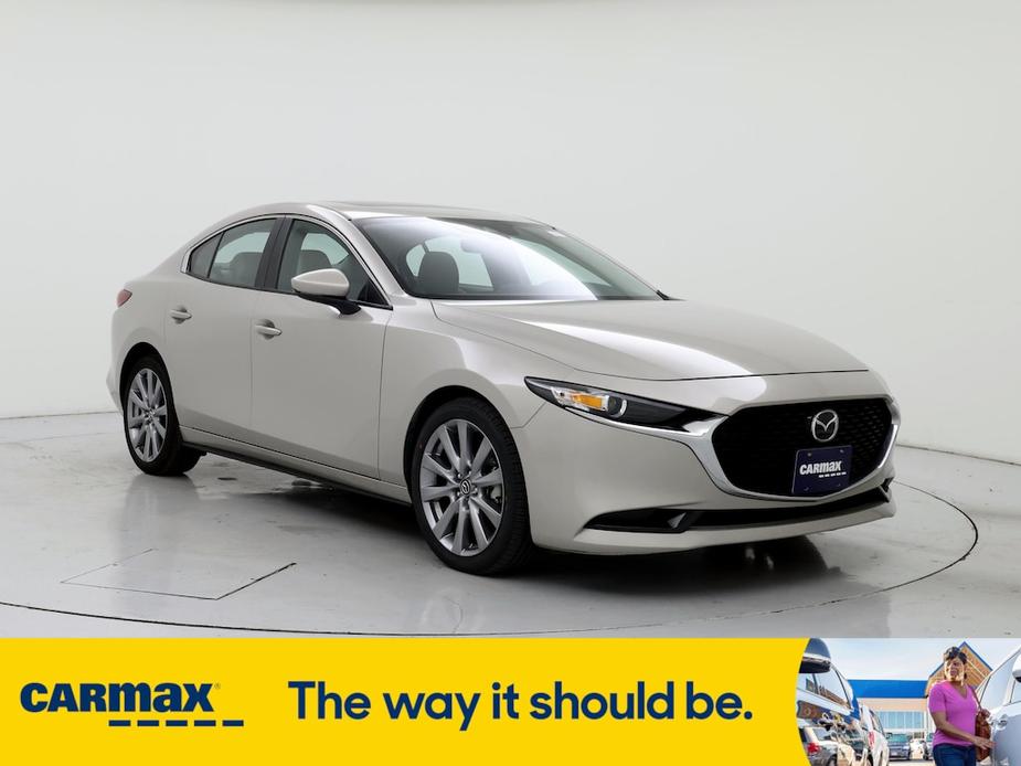 used 2023 Mazda Mazda3 car, priced at $25,998