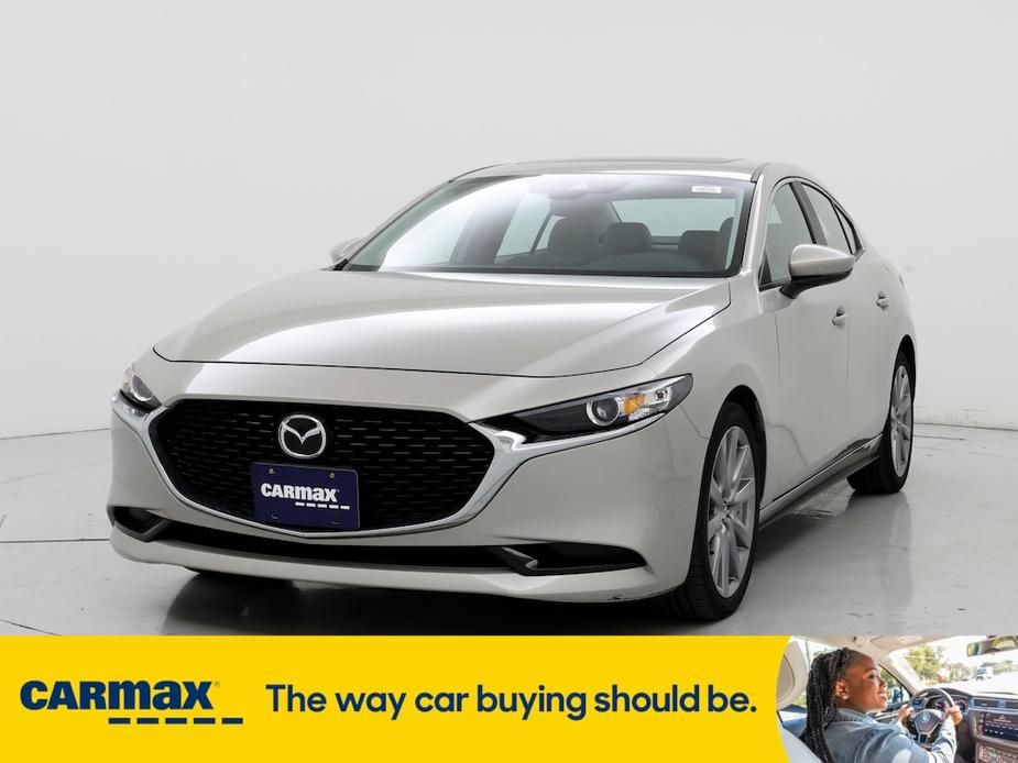 used 2023 Mazda Mazda3 car, priced at $25,998