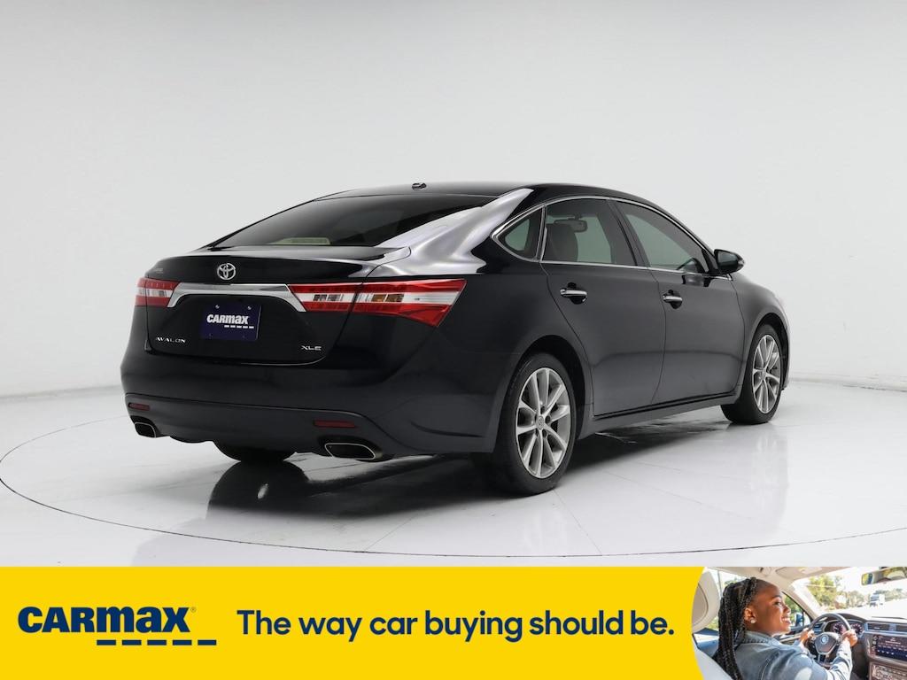 used 2015 Toyota Avalon car, priced at $21,998