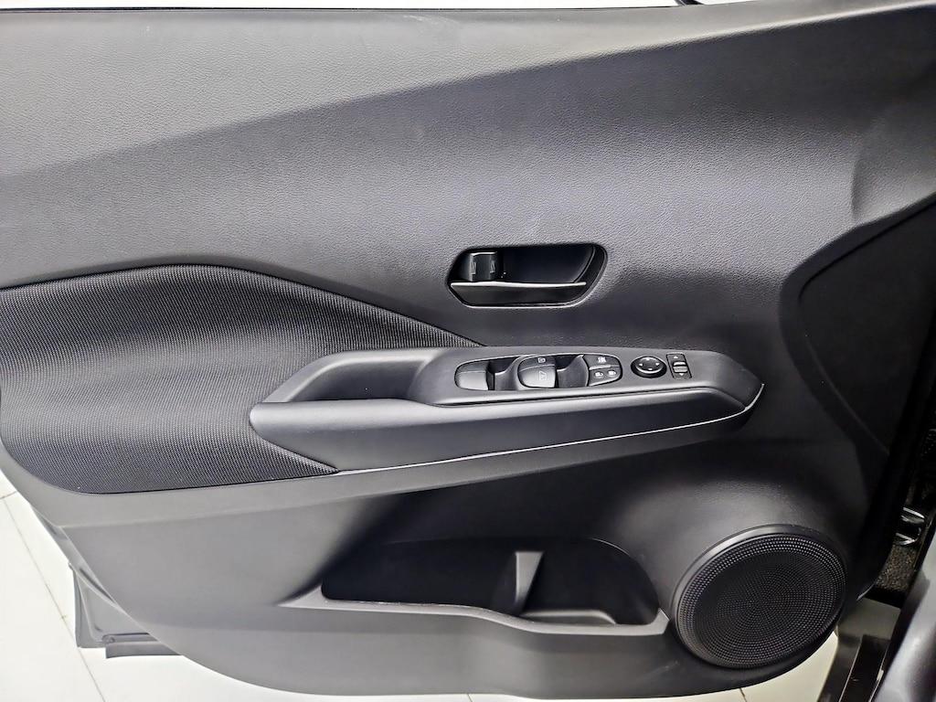 used 2024 Nissan Kicks car, priced at $20,998