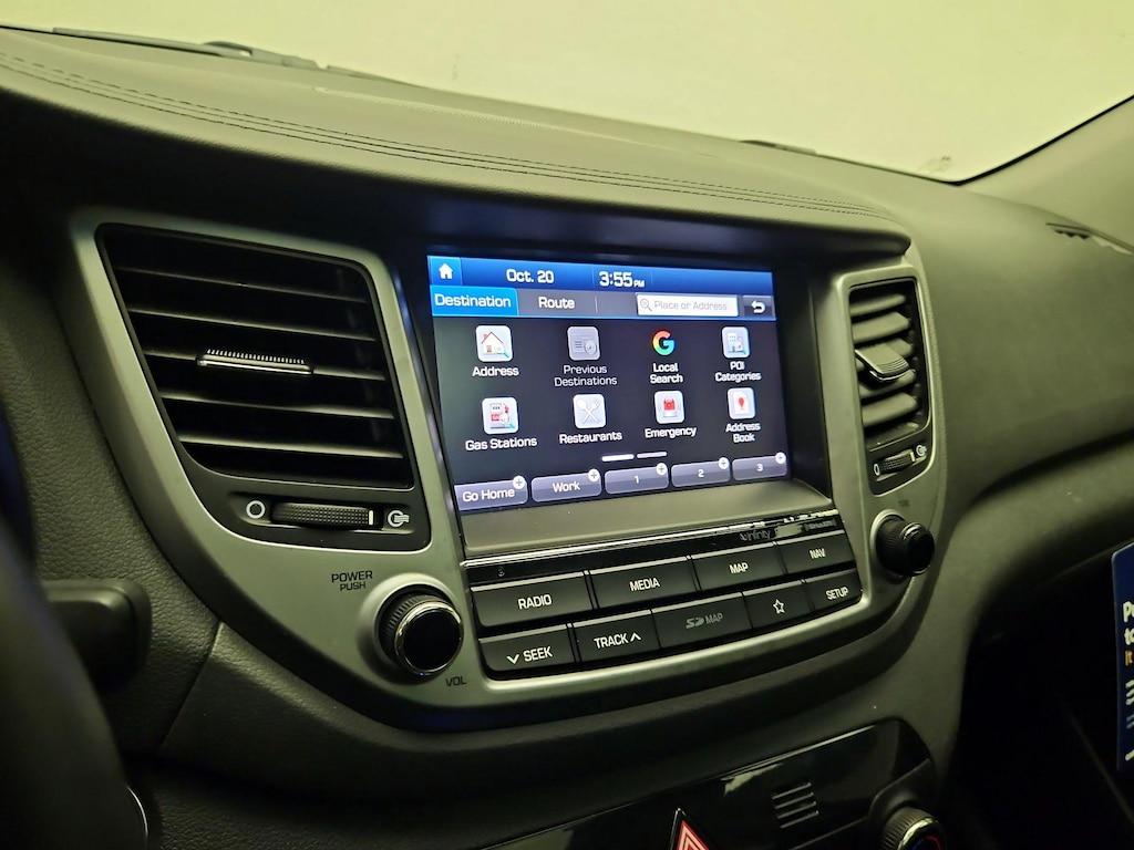 used 2018 Hyundai Tucson car, priced at $19,998