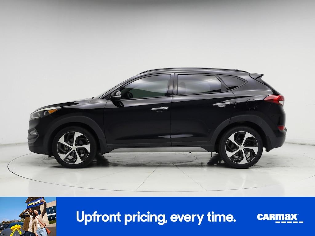 used 2018 Hyundai Tucson car, priced at $19,998
