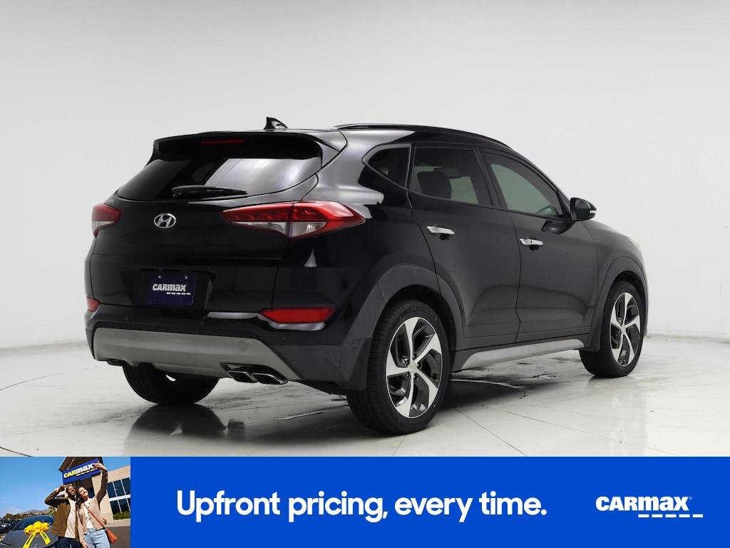 used 2018 Hyundai Tucson car, priced at $19,998