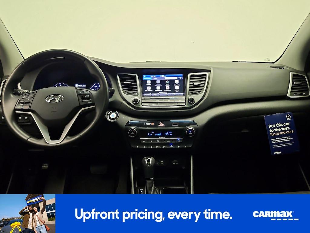 used 2018 Hyundai Tucson car, priced at $19,998