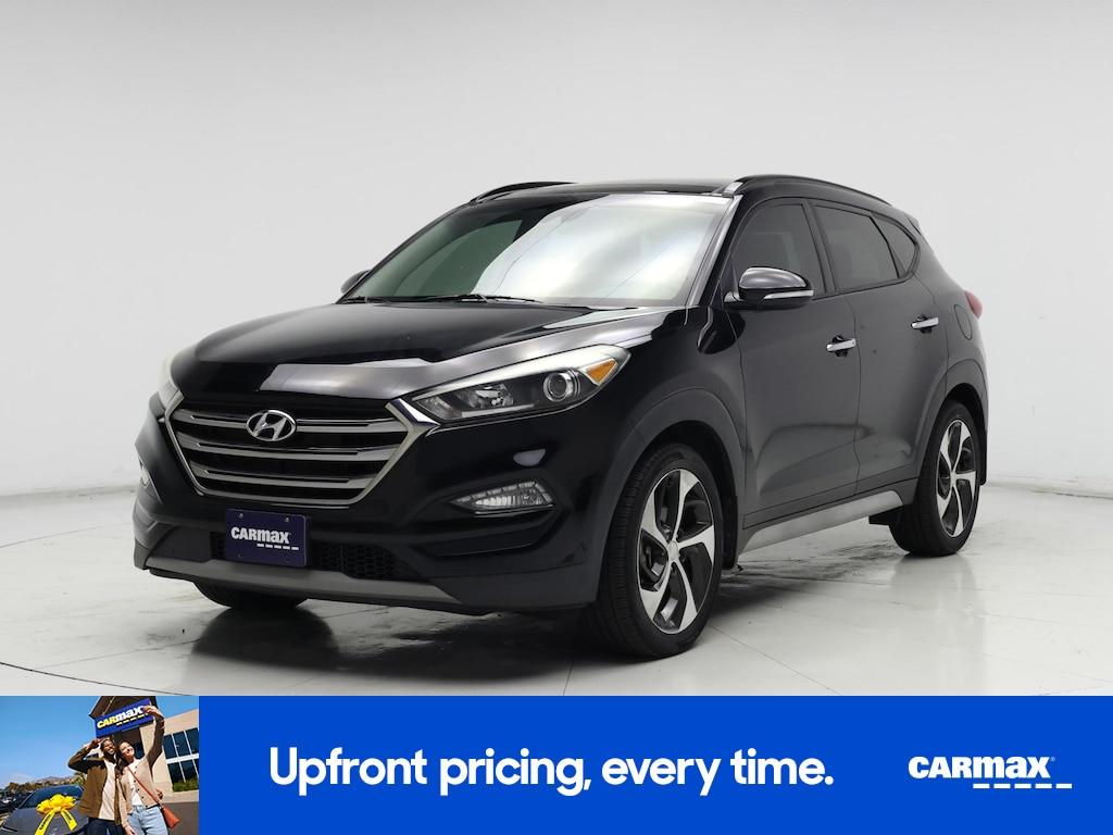 used 2018 Hyundai Tucson car, priced at $19,998