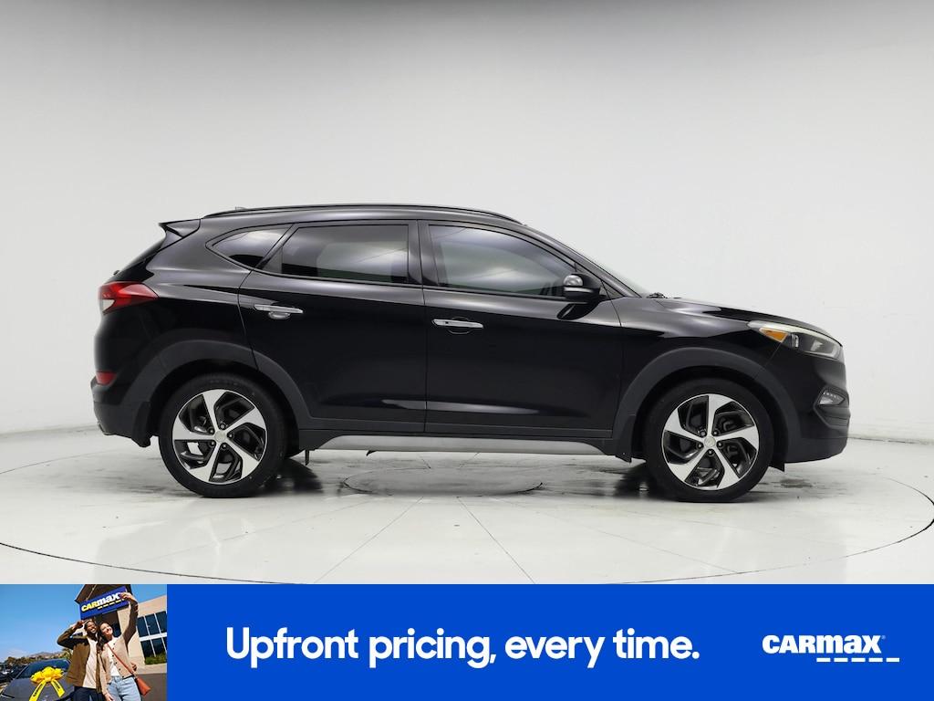 used 2018 Hyundai Tucson car, priced at $19,998