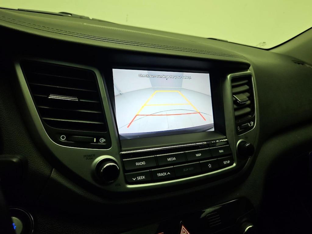 used 2018 Hyundai Tucson car, priced at $19,998