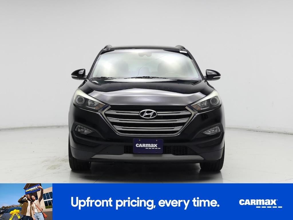 used 2018 Hyundai Tucson car, priced at $19,998